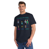 Bodily Autonomy Organic Unisex Classic T-Shirt