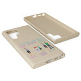 Bodily Autonomy For All Biodegradable Phone Case