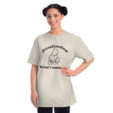 Breastfeeding: Nature's Immunization Organic Unisex Classic T-Shirt