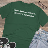 Coercion Organic Creator T-shirt - Unisex