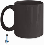 Best Basset Hound Dad / Mom Ever Color-Changing Coffee Mug