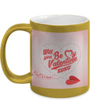 Will You Be My Valentine Mug #1 (8 Options Available)
