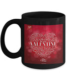 Will You Be My Valentine Mug #2 (8 Options Available)