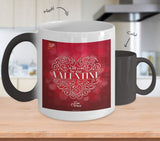 Will You Be My Valentine Mug #2 (8 Options Available)