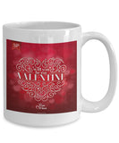 Will You Be My Valentine Mug #2 (8 Options Available)