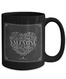 Will You Be My Valentine Mug #3 (8 Options Available)