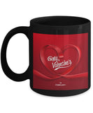 Be My Valentine Mug #3 (8 Options Available)