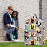 Dogs Galore Backpack - FREE SHIPPING