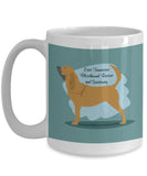 East Tennessee Bloodhound Rescue & Sanctuary Mug