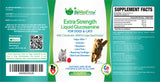 BeMedFree Liquid Glucosamine For Dogs & Cats (32 fl. oz.)