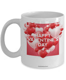 Framed Hearts Mug (8 Options Available)