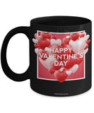 Framed Hearts Mug (8 Options Available)