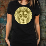 Golden Lion Unisex T-shirt