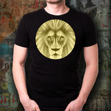 Golden Lion Unisex T-shirt