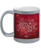 Happy Valentine's Day Mug #15 (8 Options Available)