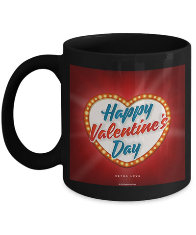 Happy Valentine's Day Mug #16 (8 Options Available)