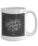 Happy Valentine's Day Mug #18 (8 Options Available)