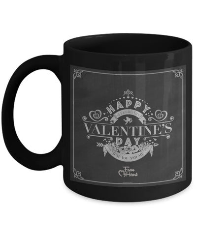 Happy Valentine's Day Mug #19 (8 Options Available)