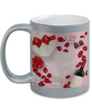 Happy Valentine's Day Mug #22 (8 Options Available)
