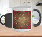 Happy Valentine's Day Mug #23 (8 Options Available)