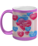 Happy Valentine's Day Mug #24 (8 Options Available)