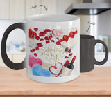 Happy Valentine's Day Mug #25 (8 Options Available)