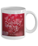 Happy Valentine's Day Mug #26 (8 Options Available)