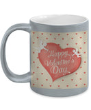 Happy Valentine's Day Mug #5 (8 Options Available)