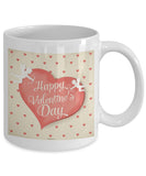 Happy Valentine's Day Mug #5 (8 Options Available)