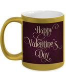 Happy Valentine's Day Mug #7 (8 Options Available)
