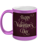 Happy Valentine's Day Mug #7 (8 Options Available)