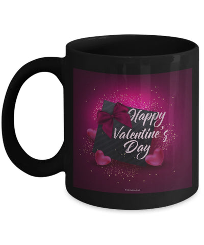 Happy Valentine's Day Mug #8 (8 Options Available)