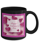 Happy Valentine's Day Mug #9 (8 Options Available)