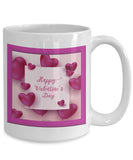 Happy Valentine's Day Mug #9 (8 Options Available)