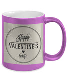 Happy Valentine's Day Mug #2 (8 Options Available)