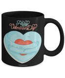 Hugging Hearts Mug (8 Options Available)