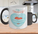 Hugging Hearts Mug (8 Options Available)