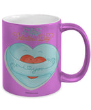 Hugging Hearts Mug (8 Options Available)