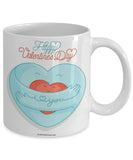 Hugging Hearts Mug (8 Options Available)