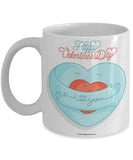 Hugging Hearts Mug (8 Options Available)