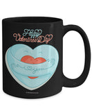 Hugging Hearts Mug (8 Options Available)