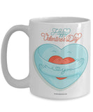 Hugging Hearts Mug (8 Options Available)