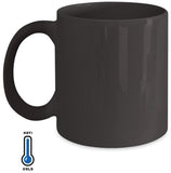 I Feel Horny Color-Changing Coffee Mug