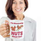 I'm Absolutely Nuts About You!