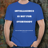 Intelligence - Unisex