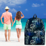Sea Life Collection - Jellyfish Design #2 Backpack - FREE SHIPPING