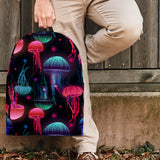 Sea Life Collection - Jellyfish Design #4 Backpack - FREE SHIPPING