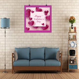 Happy Valentine's Day Wall Poster #9