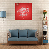 Happy Valentine's Day Wall Poster #13