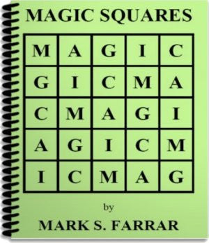 Magic Squares